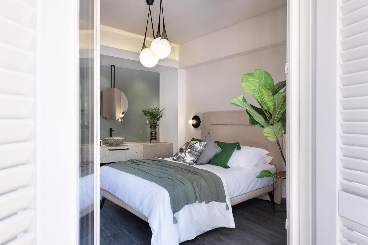 Anaem Eclectic Rooms 하니아 외부 사진