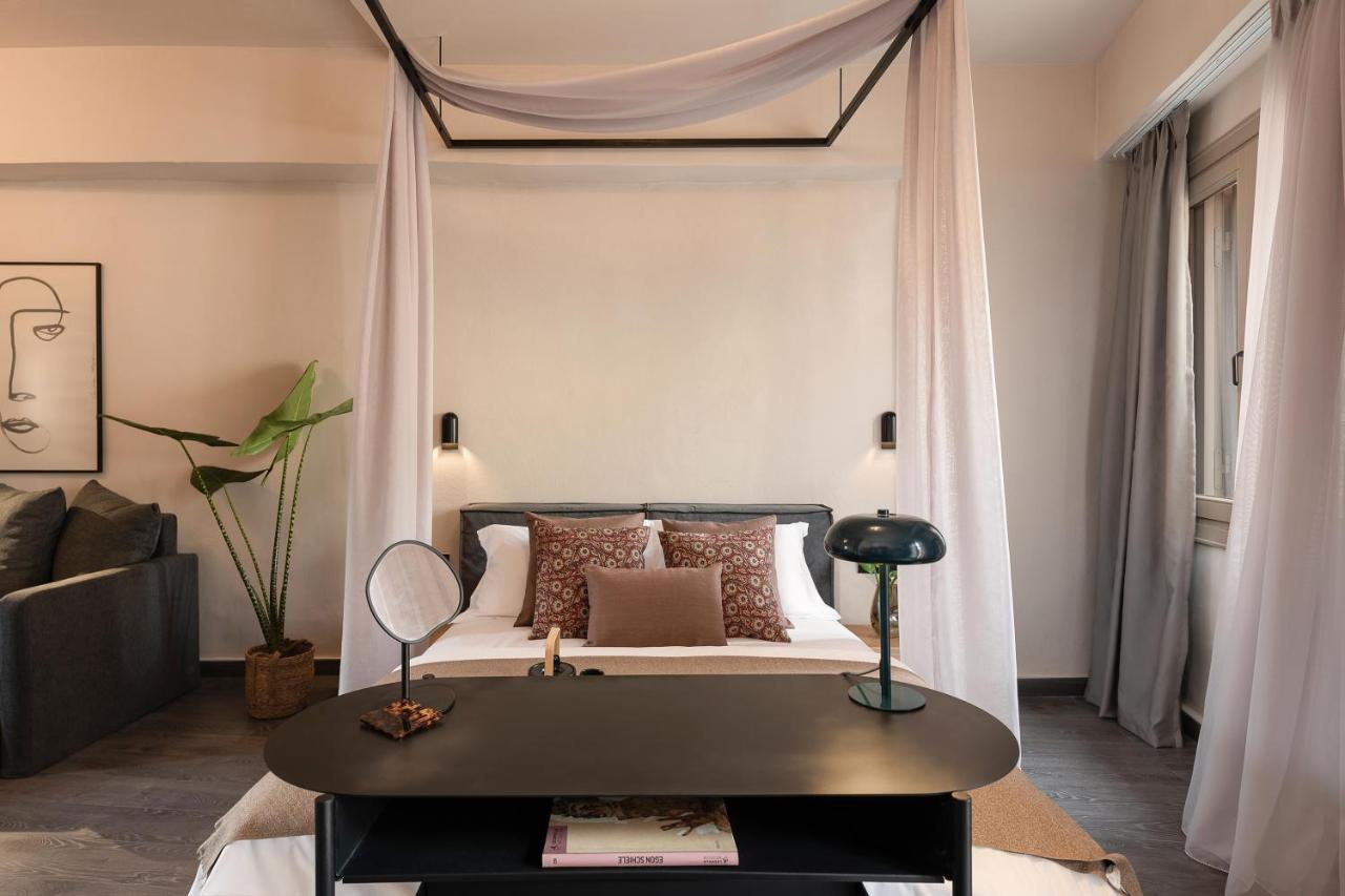 Anaem Eclectic Rooms 하니아 외부 사진
